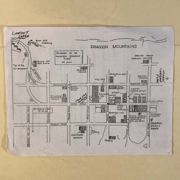 1980s-‘90s Arizona & New Mexico Travel Brochures - Picture 16 of 16